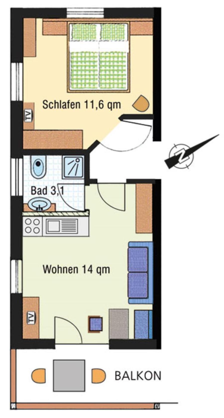 Haus Christl Apartamento Reit im Winkl Exterior foto